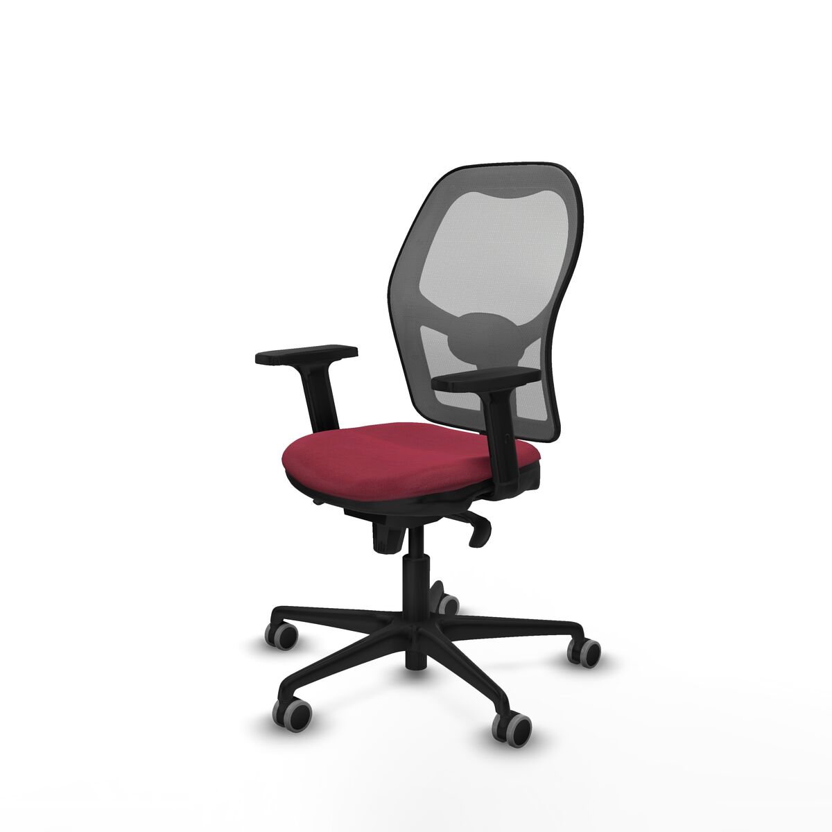 Afbeeldingen van Gaming Chair Piqueras y Crespo 2D036G0 Maroon