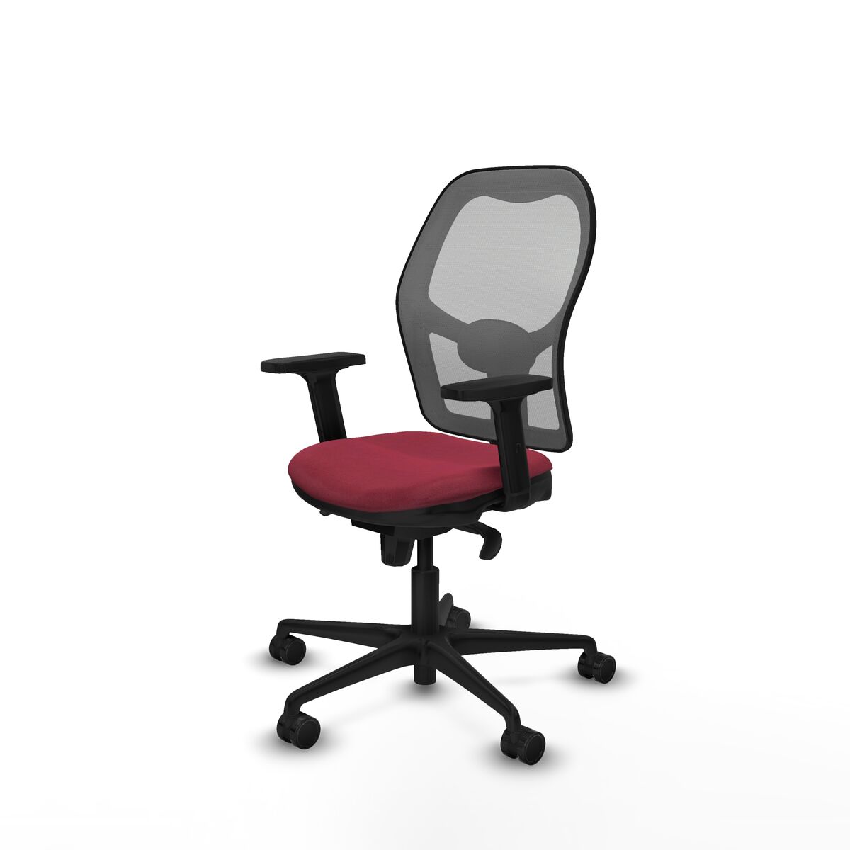 Afbeeldingen van Gaming Chair Piqueras y Crespo 2D036N0 Maroon