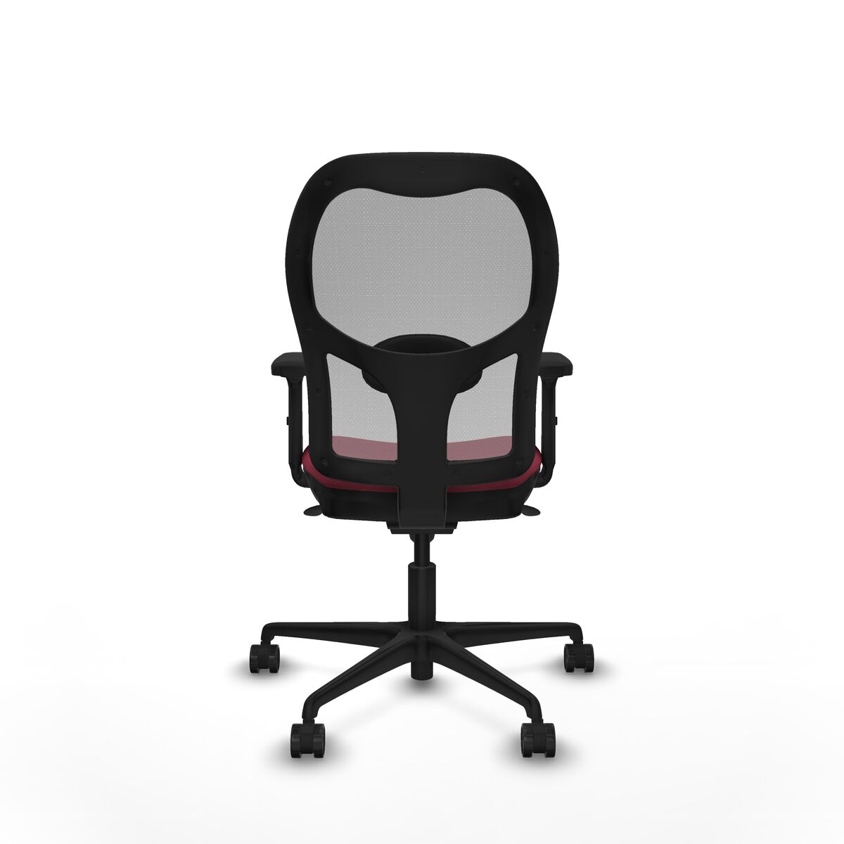Afbeeldingen van Gaming Chair Piqueras y Crespo 2D036N0 Maroon