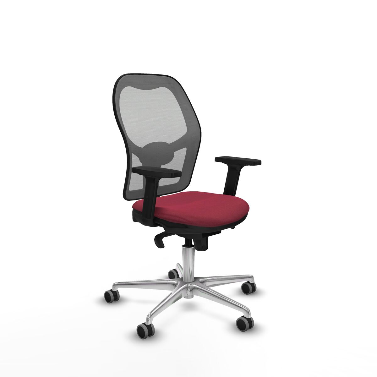 Afbeeldingen van Gaming Chair Piqueras y Crespo 2D086G0 Maroon