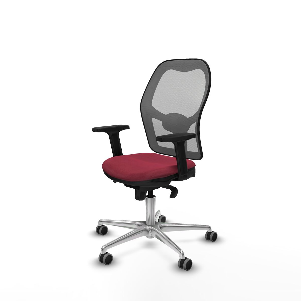 Afbeeldingen van Gaming Chair Piqueras y Crespo 2D086G0 Maroon