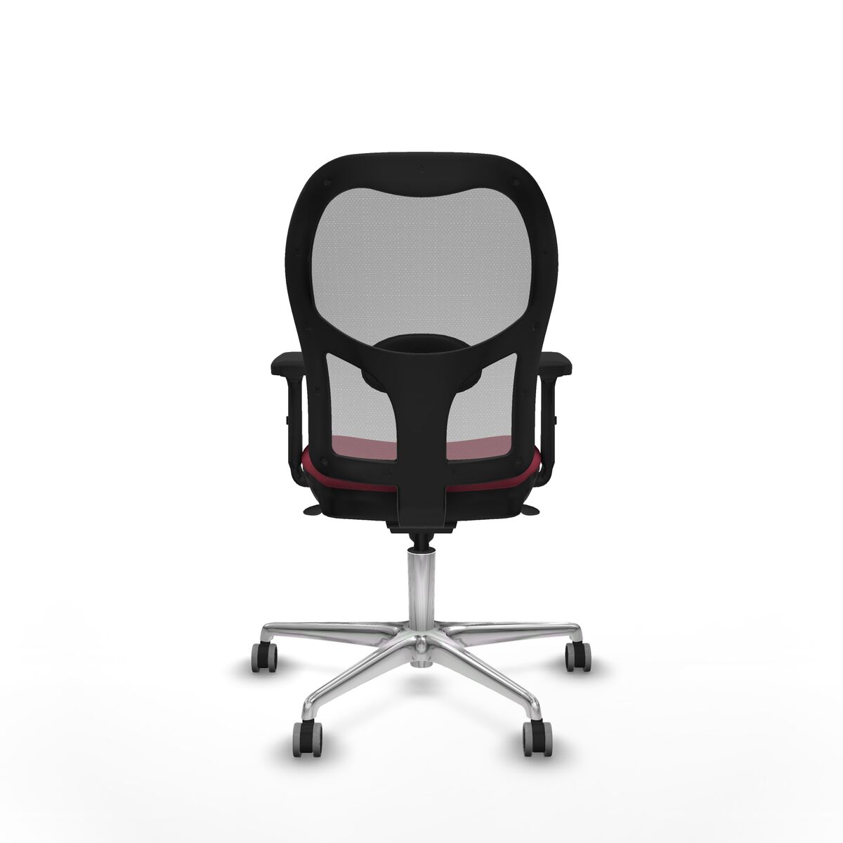 Afbeeldingen van Gaming Chair Piqueras y Crespo 2D086G0 Maroon