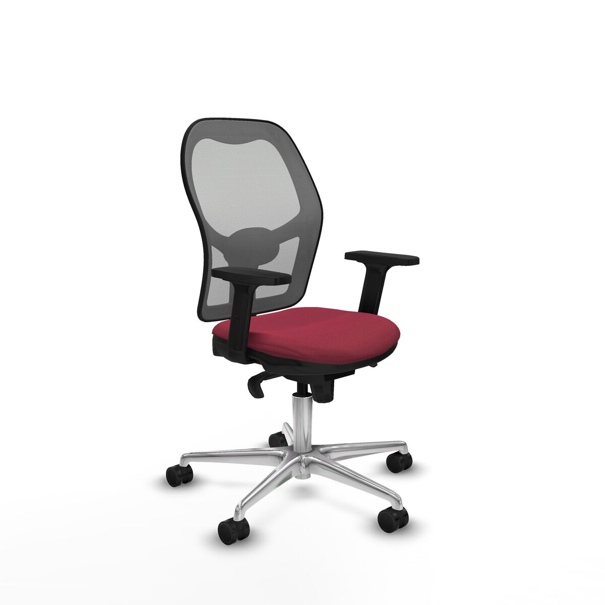Afbeeldingen van Gaming Chair Piqueras y Crespo 2D086N0 Maroon