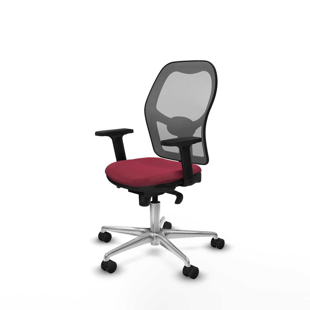 Afbeeldingen van Gaming Chair Piqueras y Crespo 2D086N0 Maroon