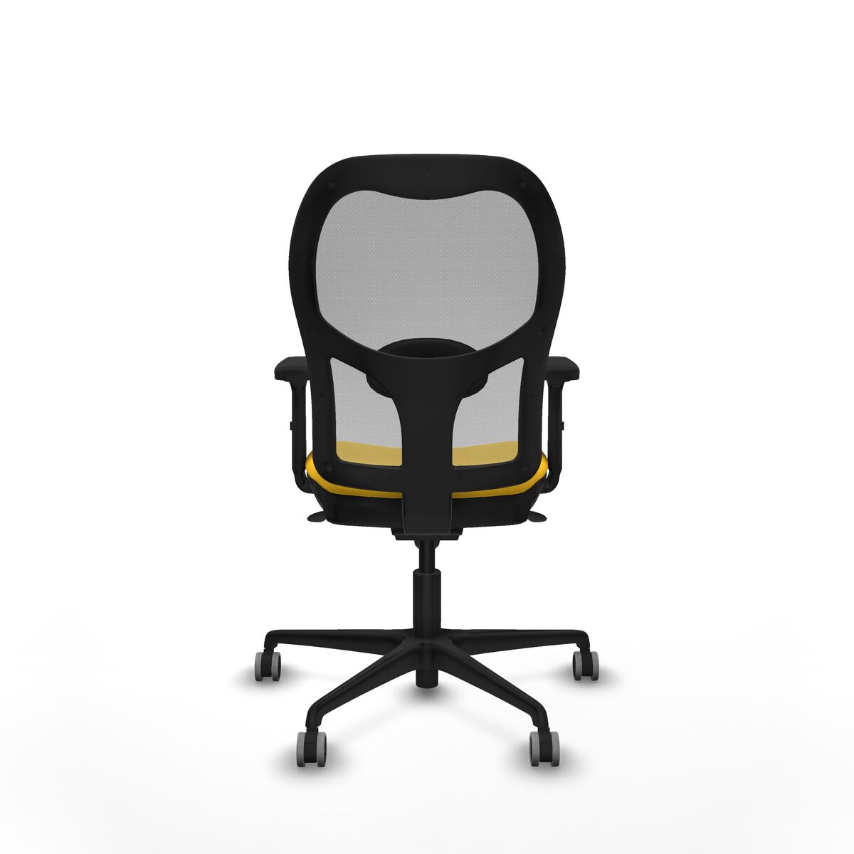 Afbeeldingen van Gaming Chair Piqueras y Crespo 2D036G0 Yellow