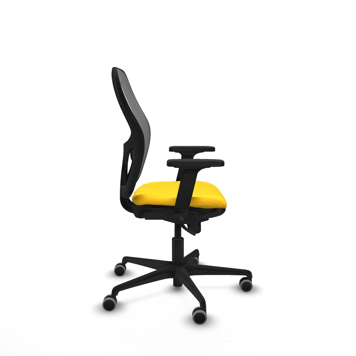Afbeeldingen van Gaming Chair Piqueras y Crespo 2D036G0 Yellow