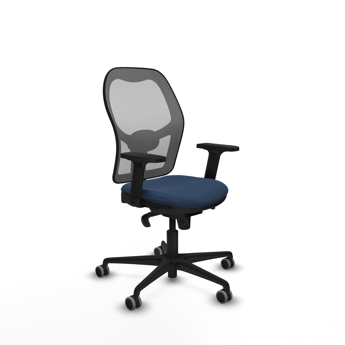 Afbeeldingen van Gaming Chair Piqueras y Crespo 2D036G0 Navy Blue
