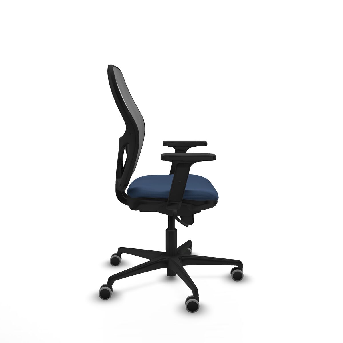 Afbeeldingen van Gaming Chair Piqueras y Crespo 2D036G0 Navy Blue