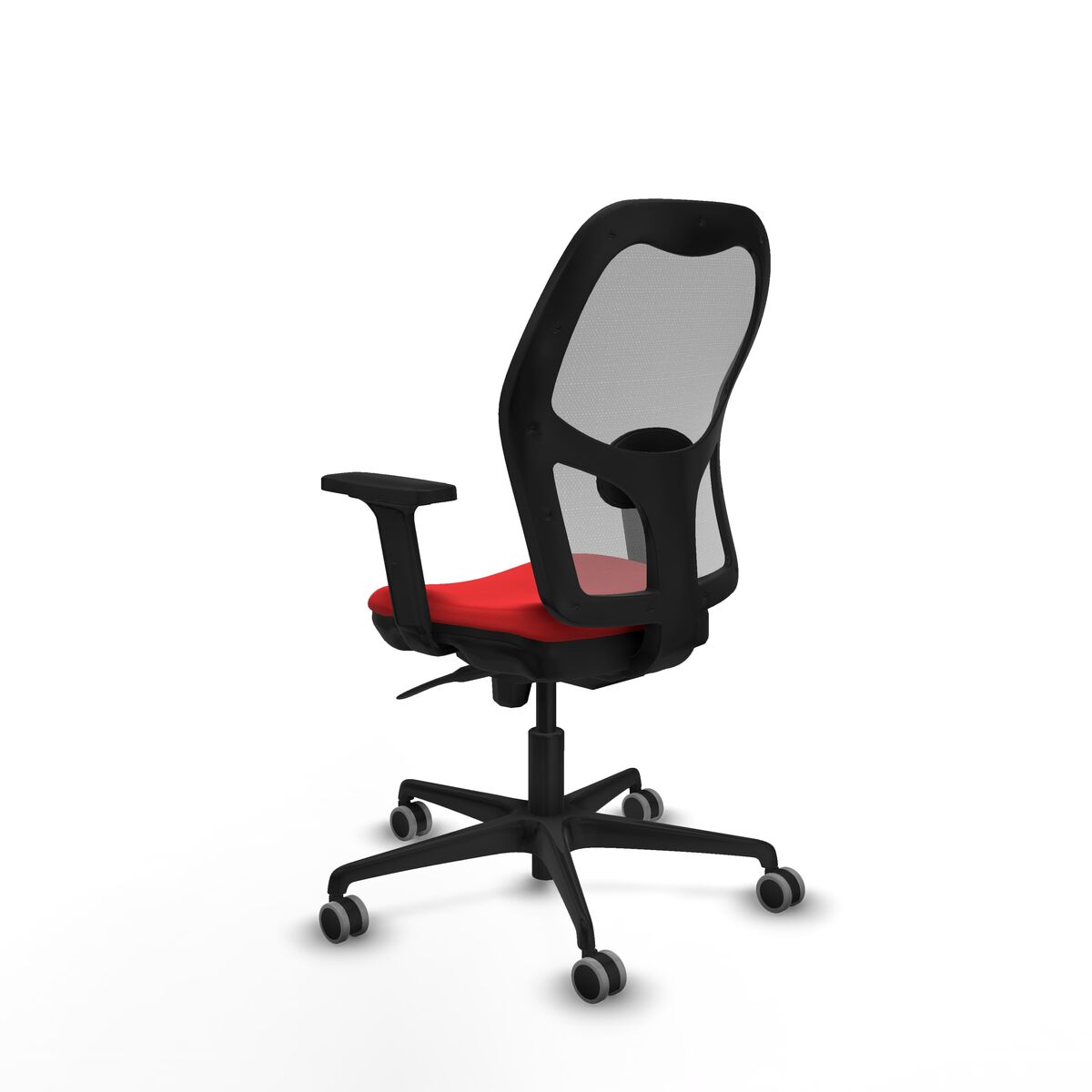 Afbeeldingen van Gaming Chair Piqueras y Crespo 2D036G0 Red