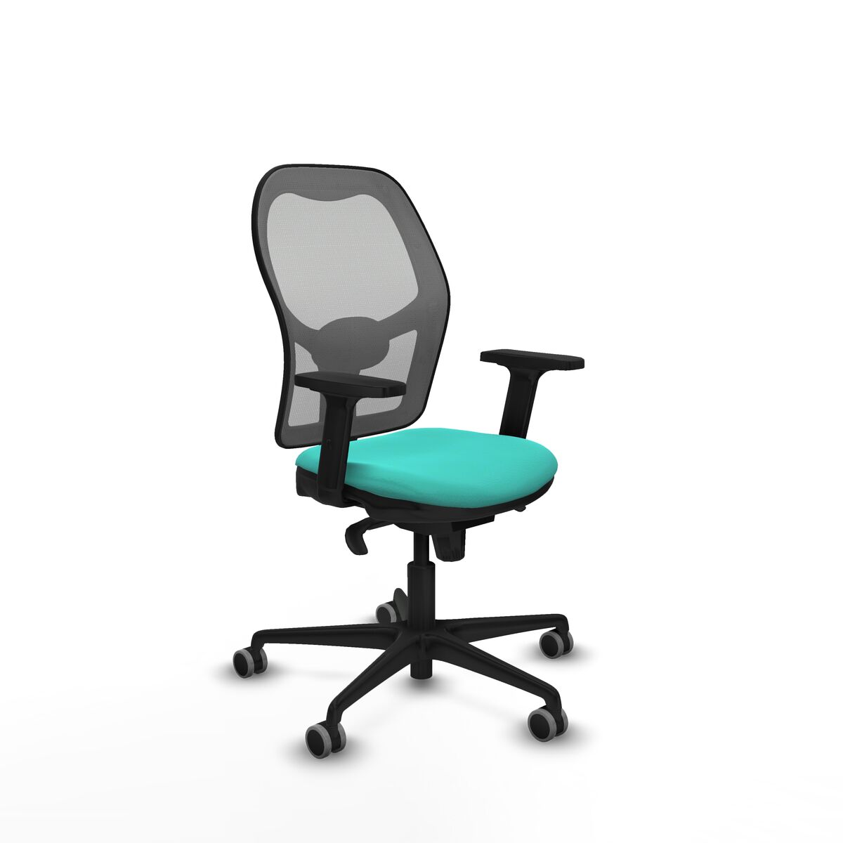 Afbeeldingen van Gaming Chair Piqueras y Crespo 2D036G0 Turquoise