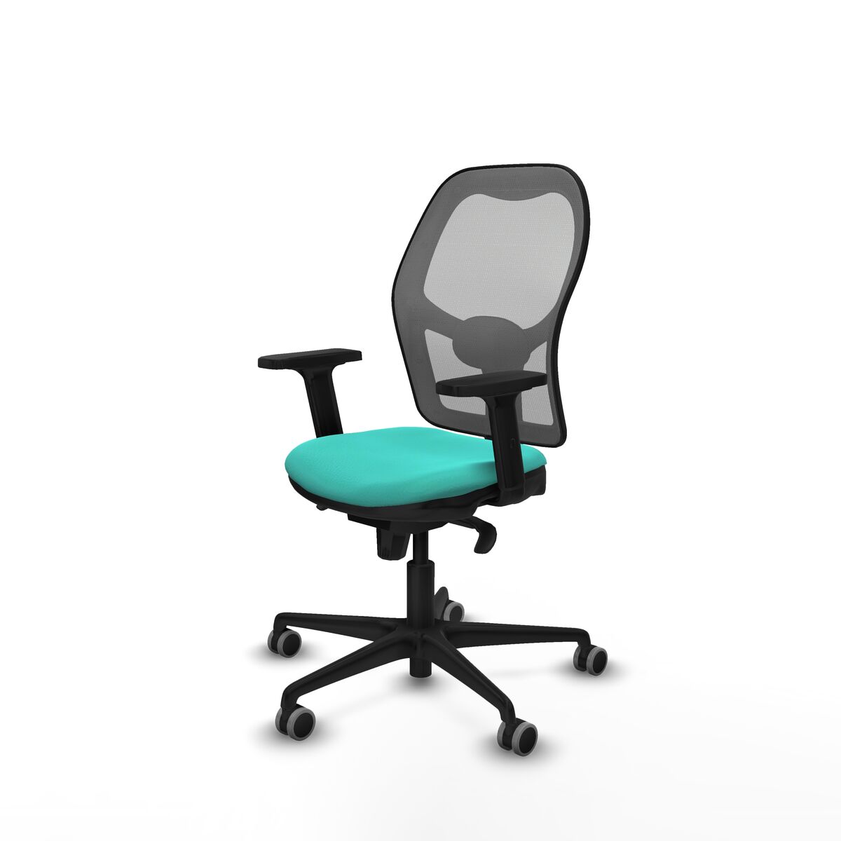 Afbeeldingen van Gaming Chair Piqueras y Crespo 2D036G0 Turquoise