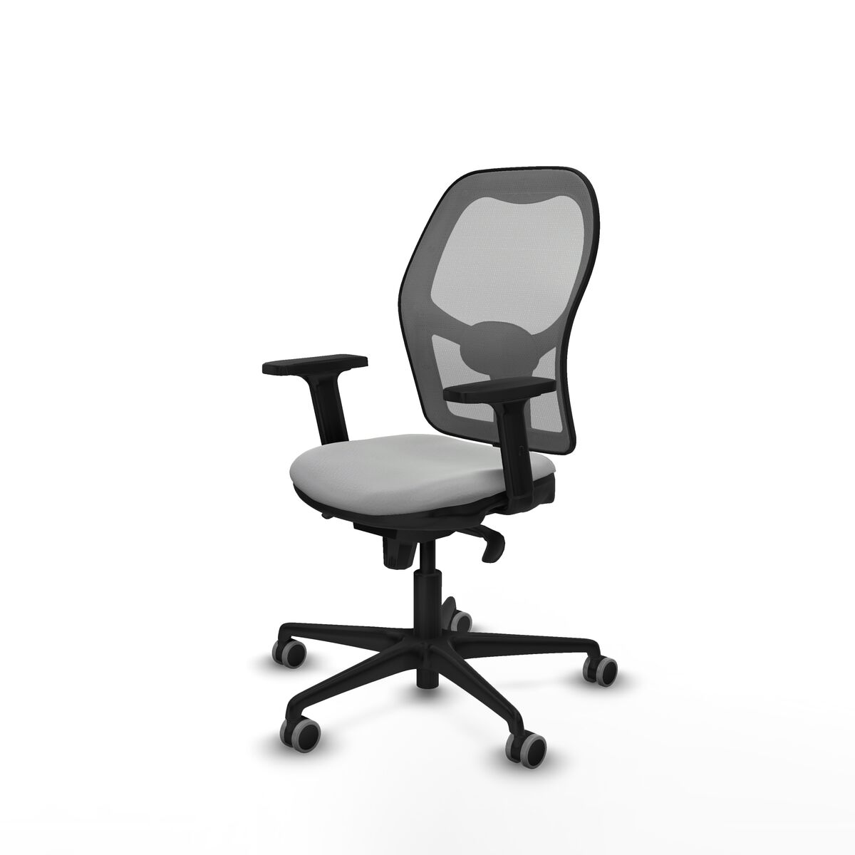 Afbeeldingen van Gaming Chair Piqueras y Crespo 2D036G0 Light grey