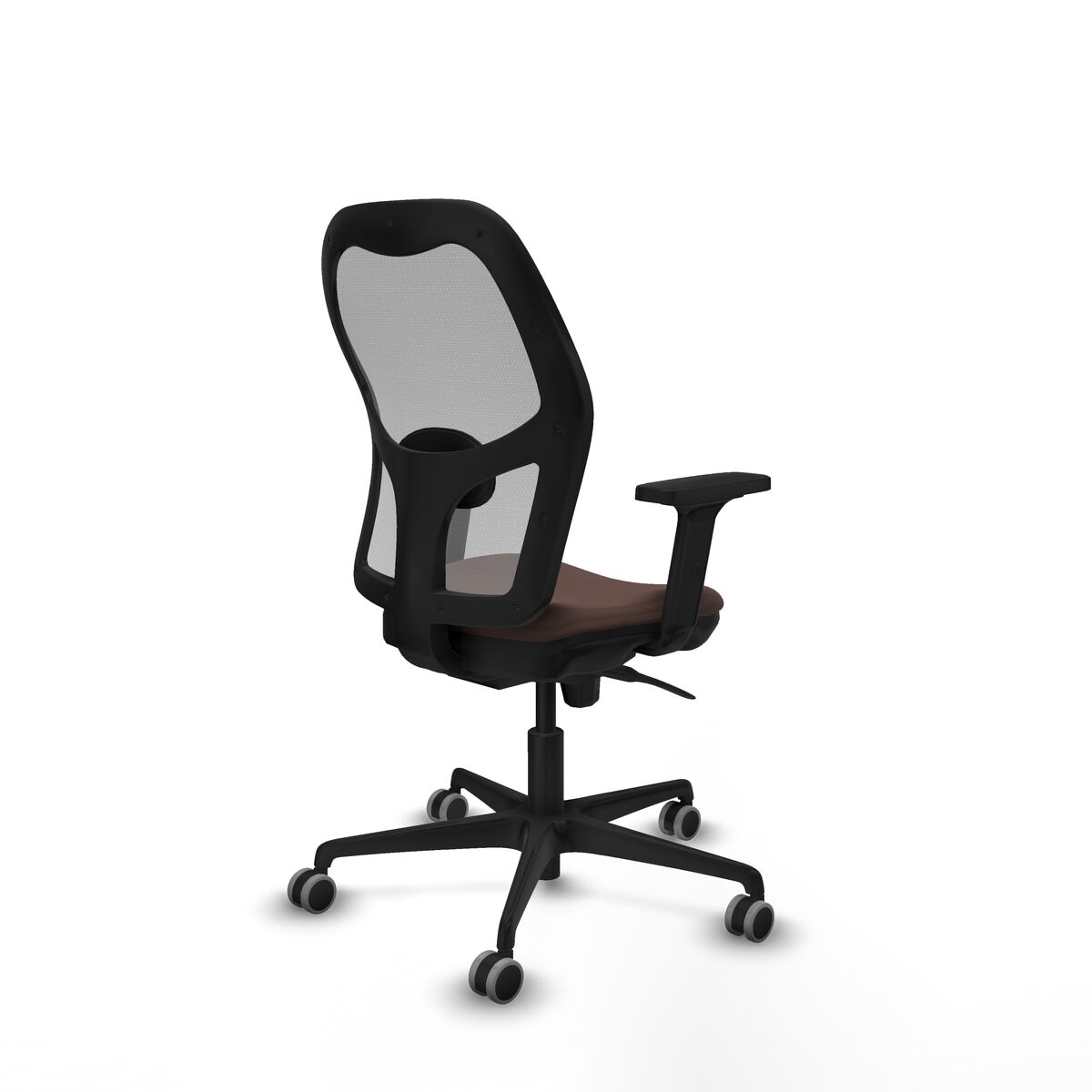 Afbeeldingen van Gaming Chair Piqueras y Crespo 2D036G0 Grey Dark brown