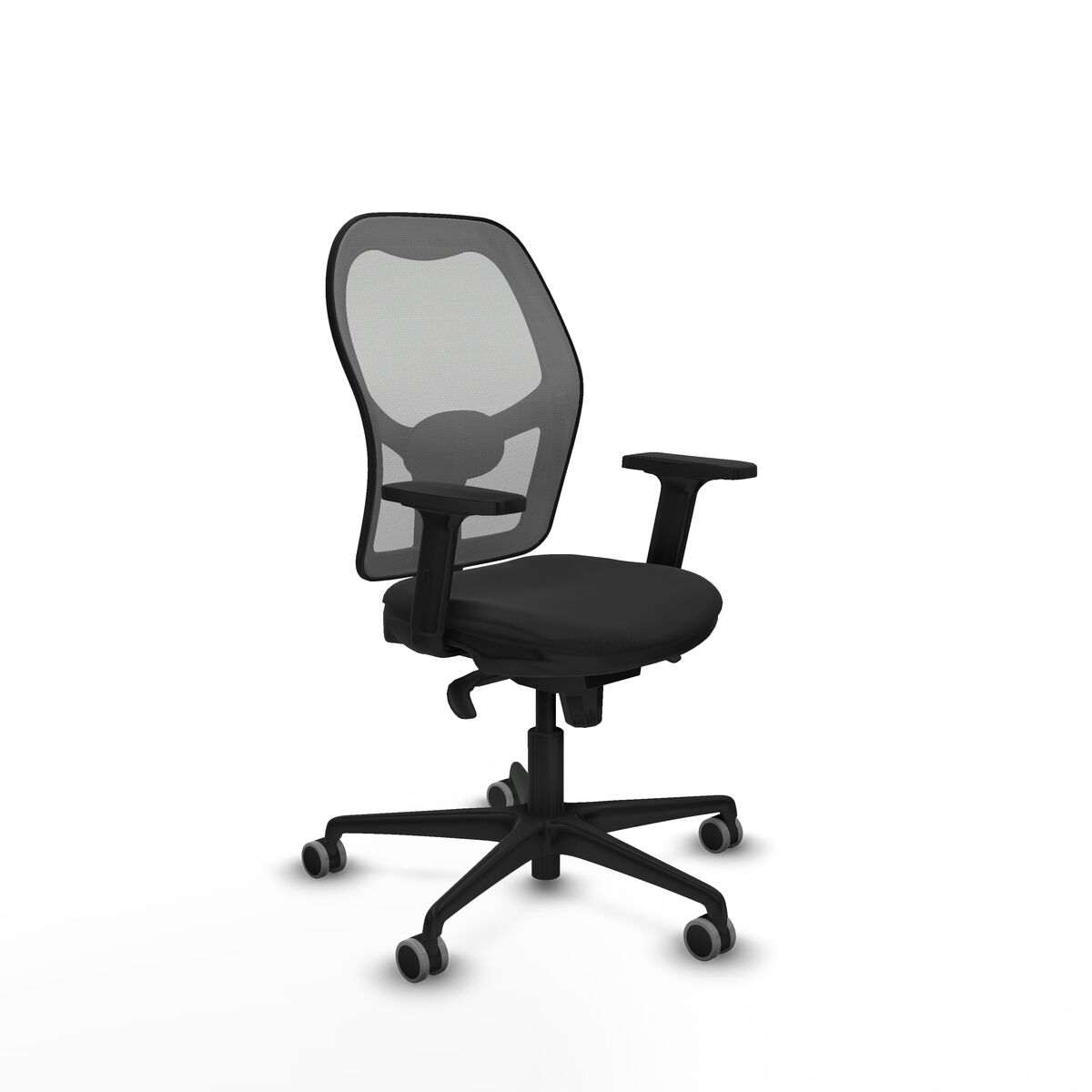 Afbeeldingen van Gaming Chair Piqueras y Crespo 2D036G0 Black