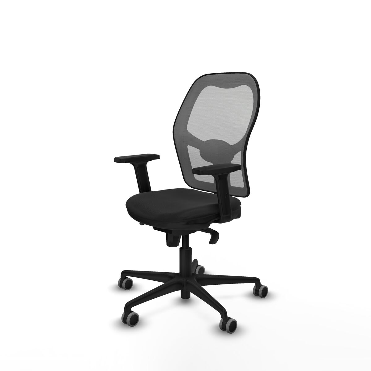 Afbeeldingen van Gaming Chair Piqueras y Crespo 2D036G0 Black