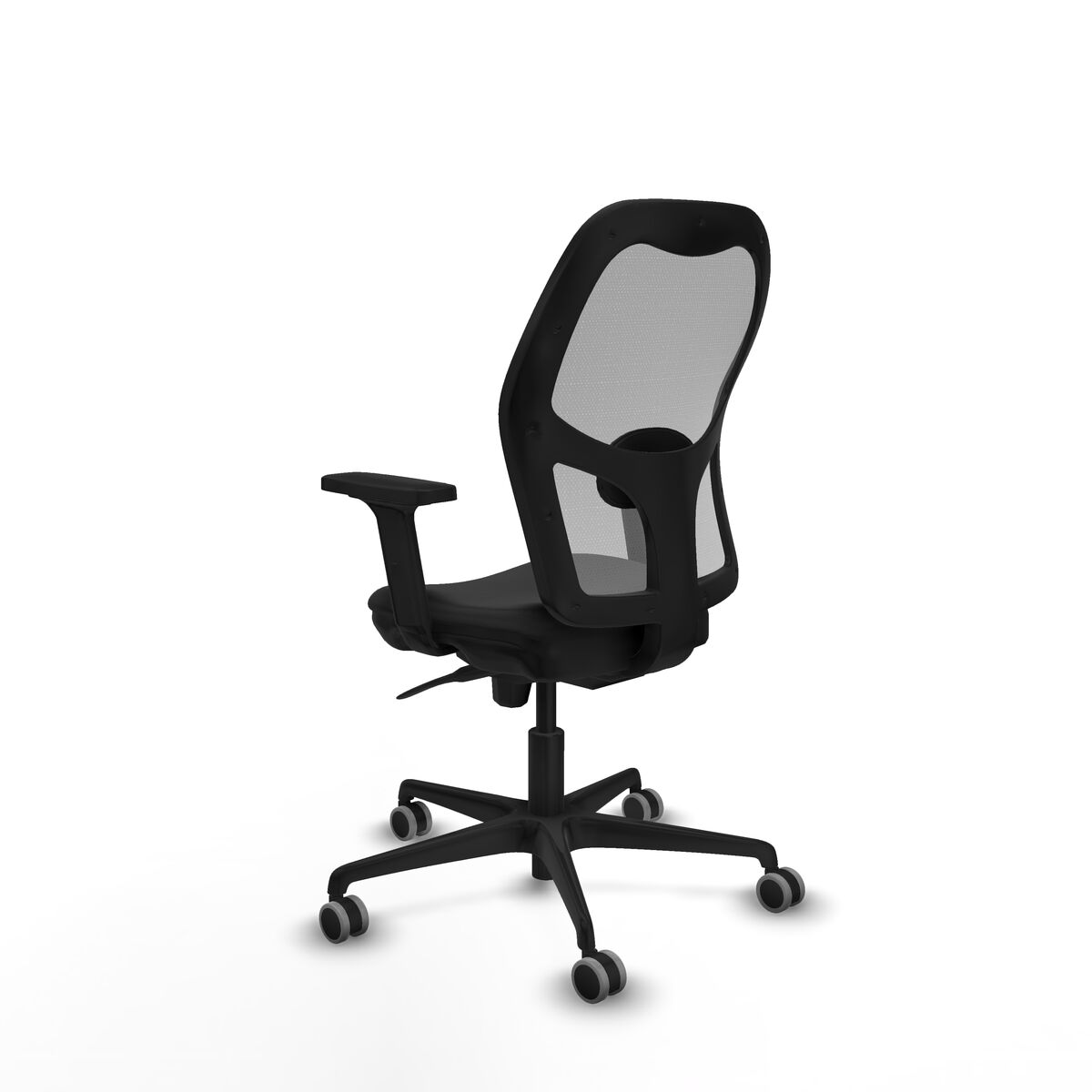 Afbeeldingen van Gaming Chair Piqueras y Crespo 2D036G0 Black