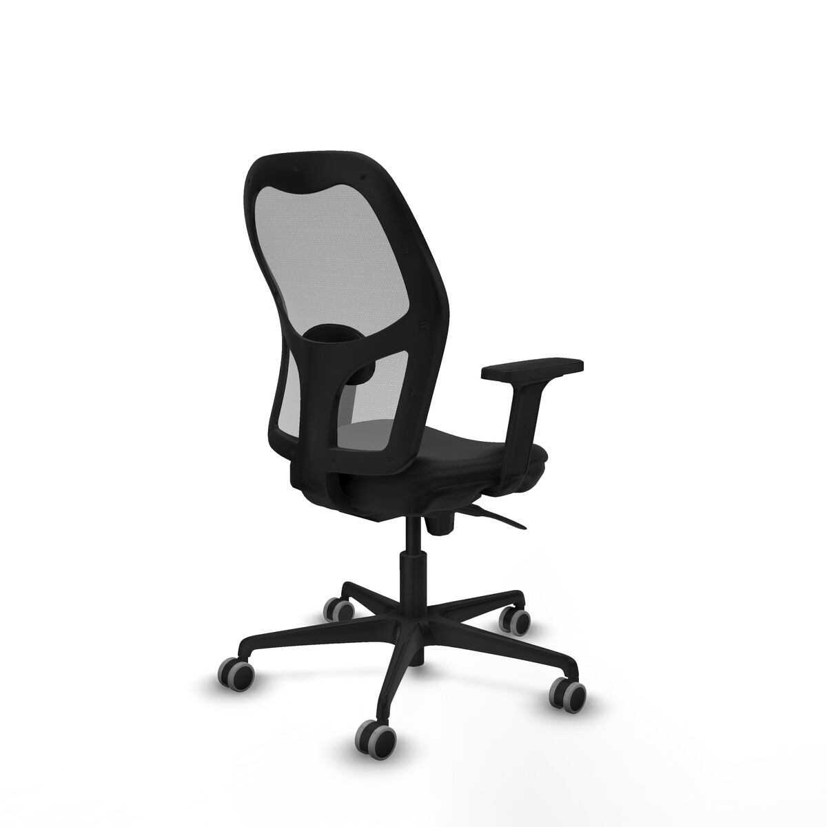 Afbeeldingen van Gaming Chair Piqueras y Crespo 2D036G0 Black