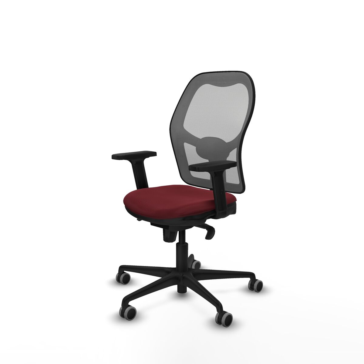 Afbeeldingen van Gaming Chair Piqueras y Crespo 2D036G0 Maroon