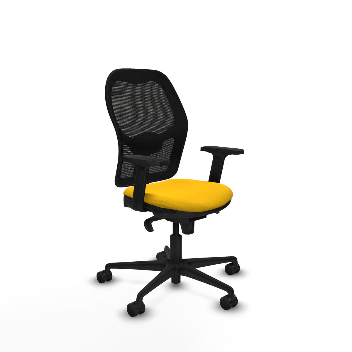 Afbeeldingen van Gaming Chair Piqueras y Crespo 2D036N0 Yellow