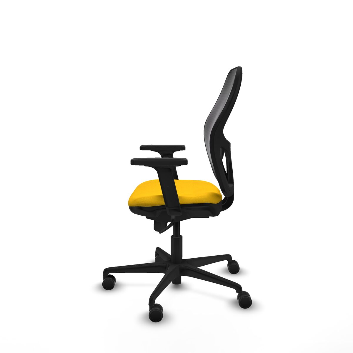 Afbeeldingen van Gaming Chair Piqueras y Crespo 2D036N0 Yellow
