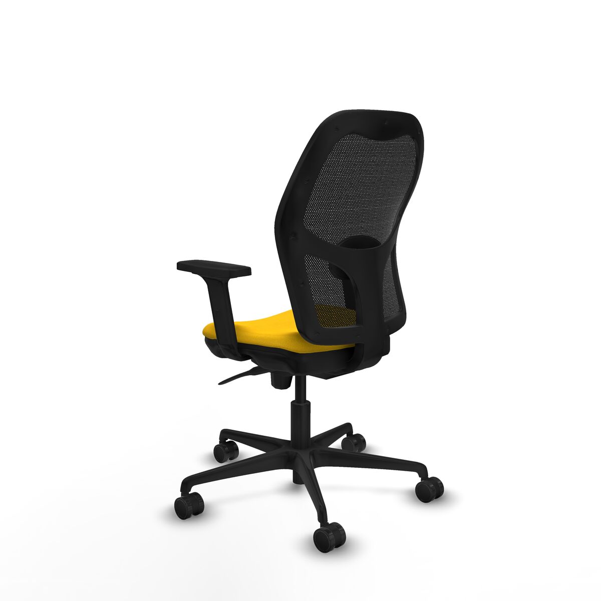 Afbeeldingen van Gaming Chair Piqueras y Crespo 2D036N0 Yellow