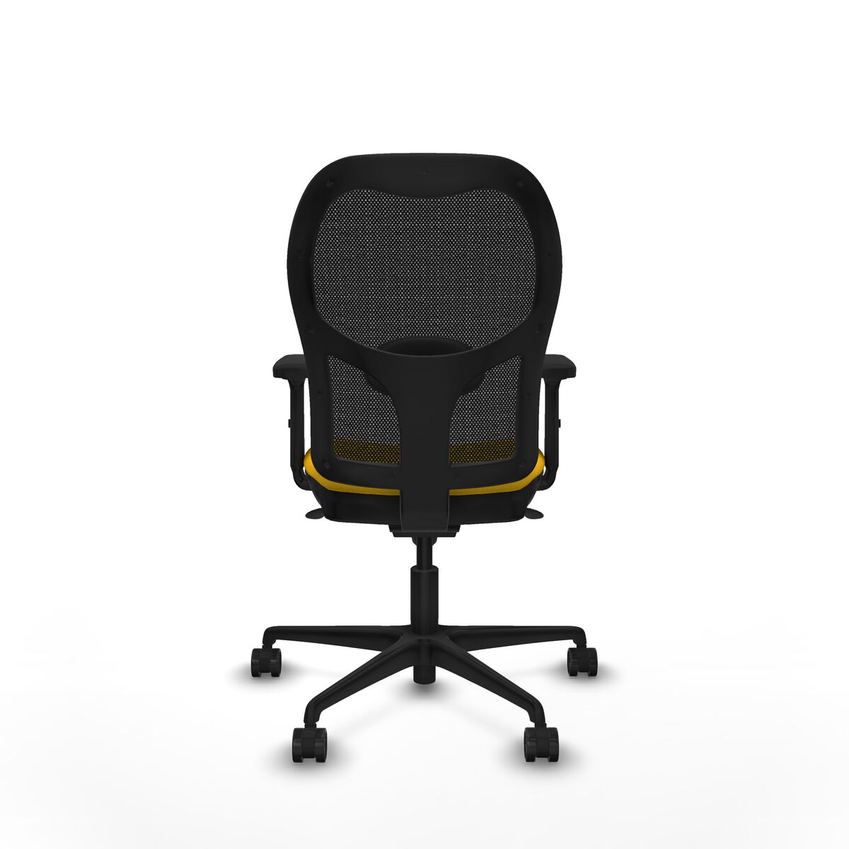 Afbeeldingen van Gaming Chair Piqueras y Crespo 2D036N0 Yellow