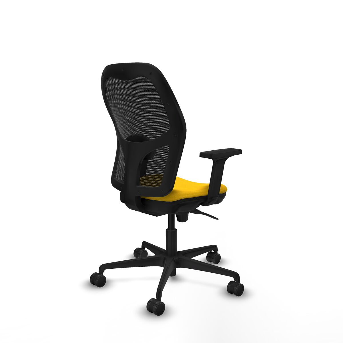 Afbeeldingen van Gaming Chair Piqueras y Crespo 2D036N0 Yellow