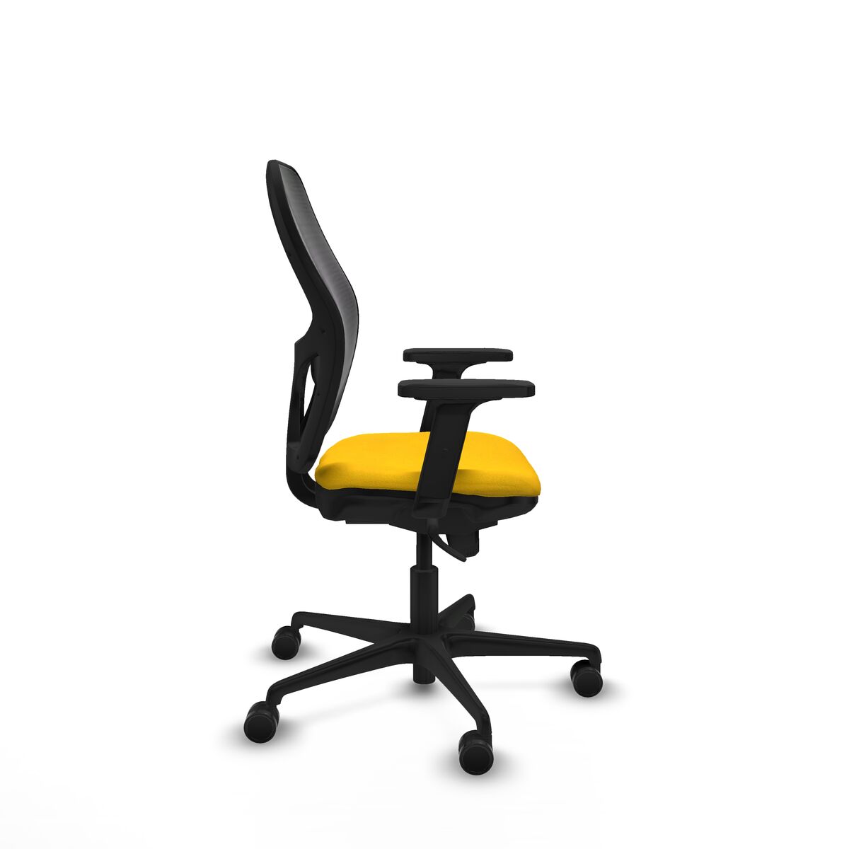 Afbeeldingen van Gaming Chair Piqueras y Crespo 2D036N0 Yellow