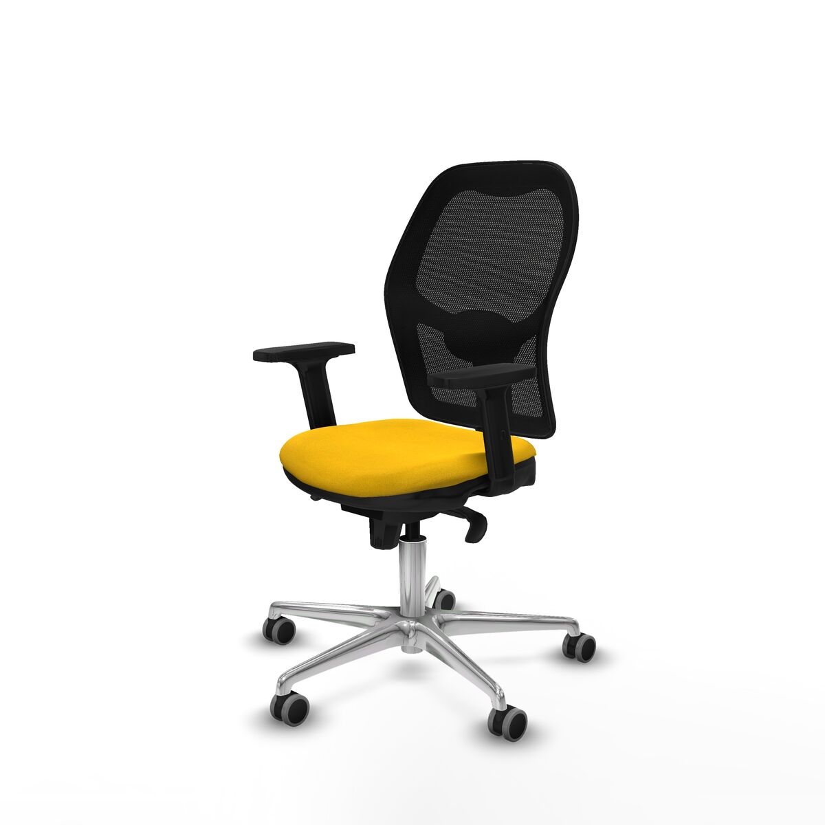 Afbeeldingen van Gaming Chair Piqueras y Crespo 2D086G0 Yellow