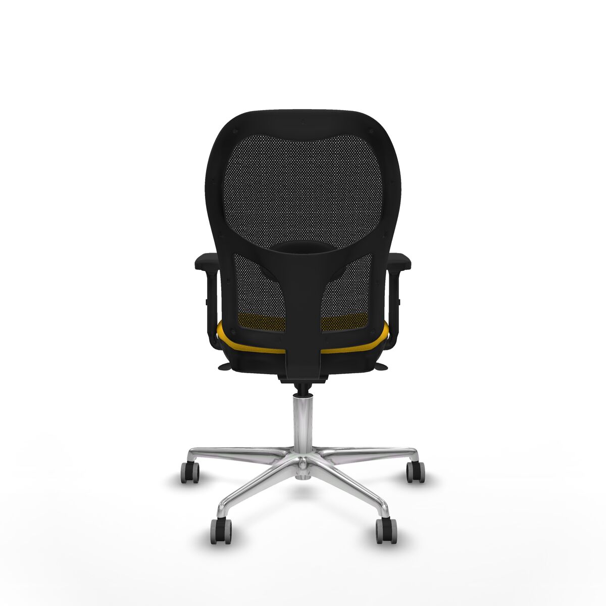 Afbeeldingen van Gaming Chair Piqueras y Crespo 2D086G0 Yellow