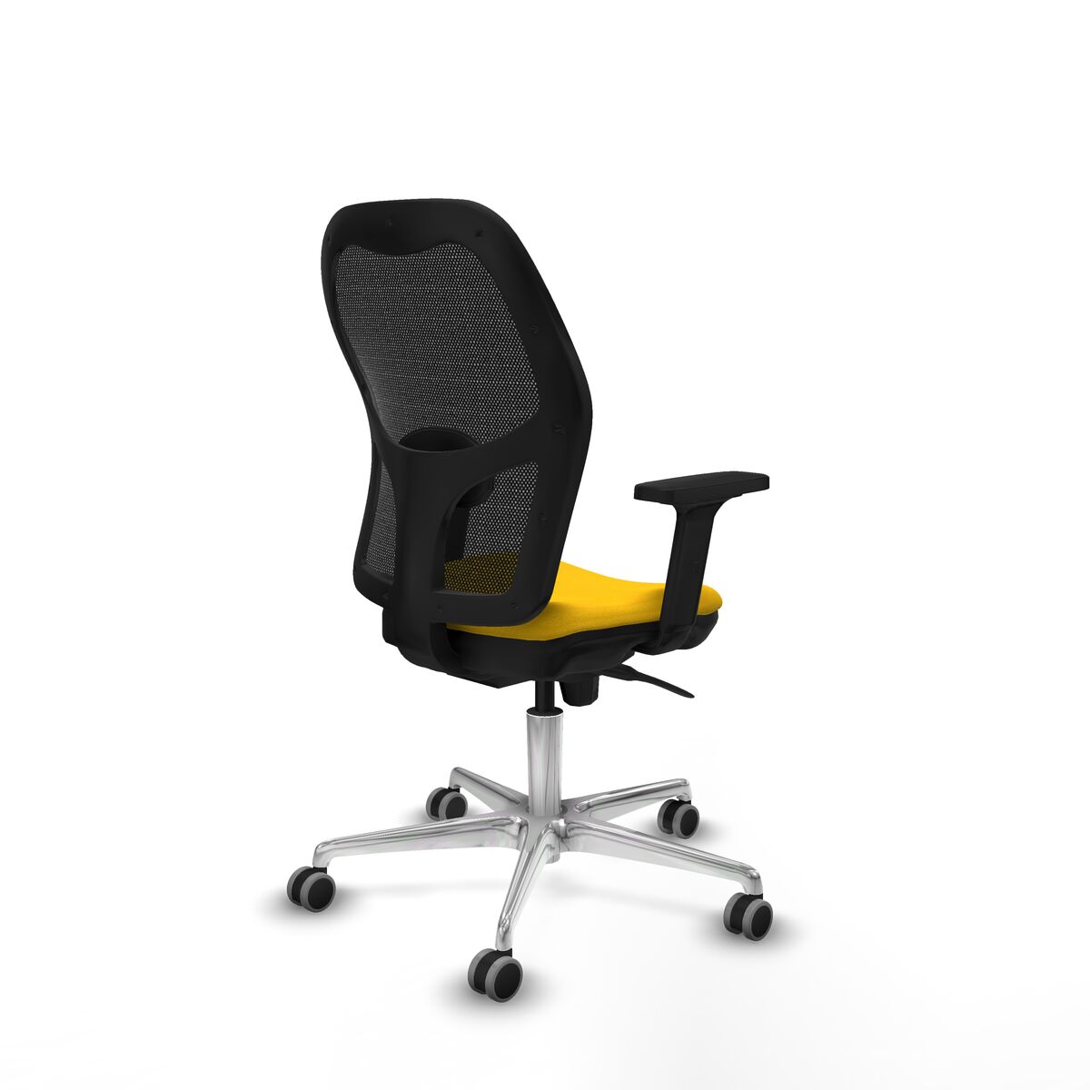 Afbeeldingen van Gaming Chair Piqueras y Crespo 2D086G0 Yellow