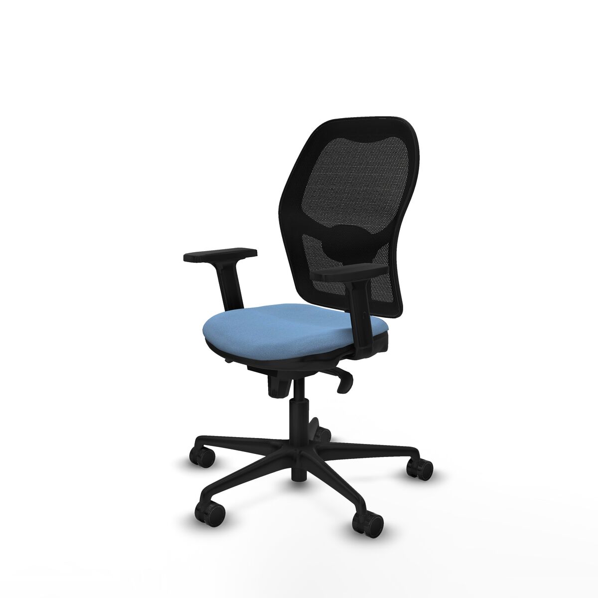Afbeeldingen van Gaming Chair Piqueras y Crespo 2D036N0 Sky blue