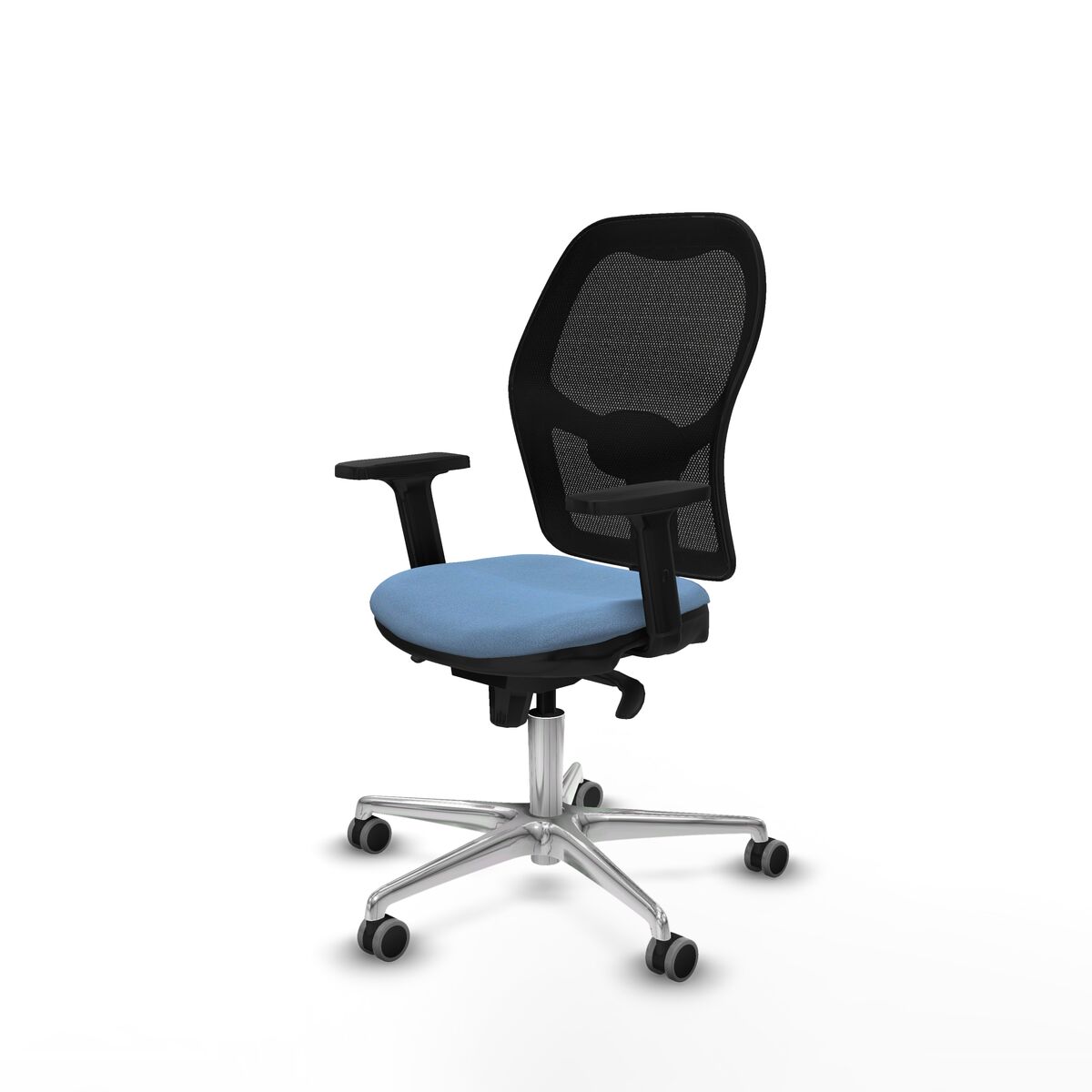 Afbeeldingen van Gaming Chair Piqueras y Crespo 2D086G0 Sky blue