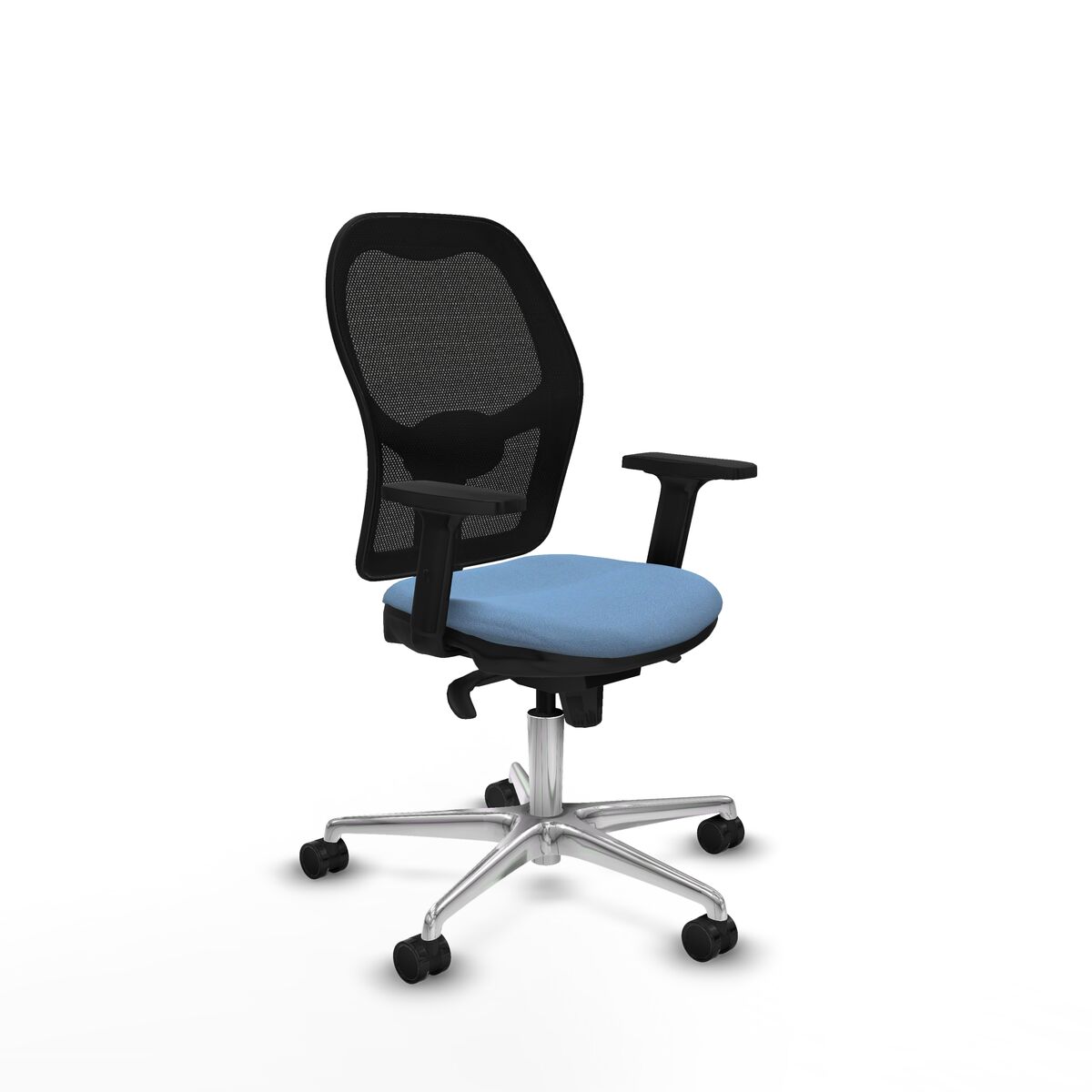 Afbeeldingen van Gaming Chair Piqueras y Crespo 2D086N0 Sky blue