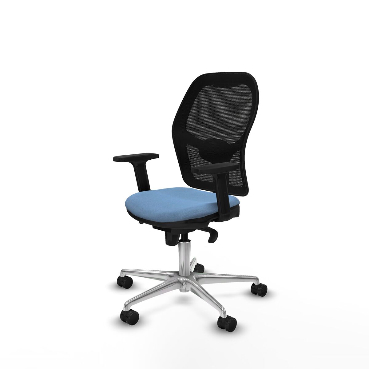 Afbeeldingen van Gaming Chair Piqueras y Crespo 2D086N0 Sky blue