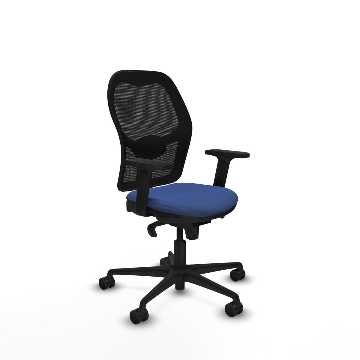 Afbeeldingen van Gaming Chair Piqueras y Crespo 2D036N0 Navy Blue