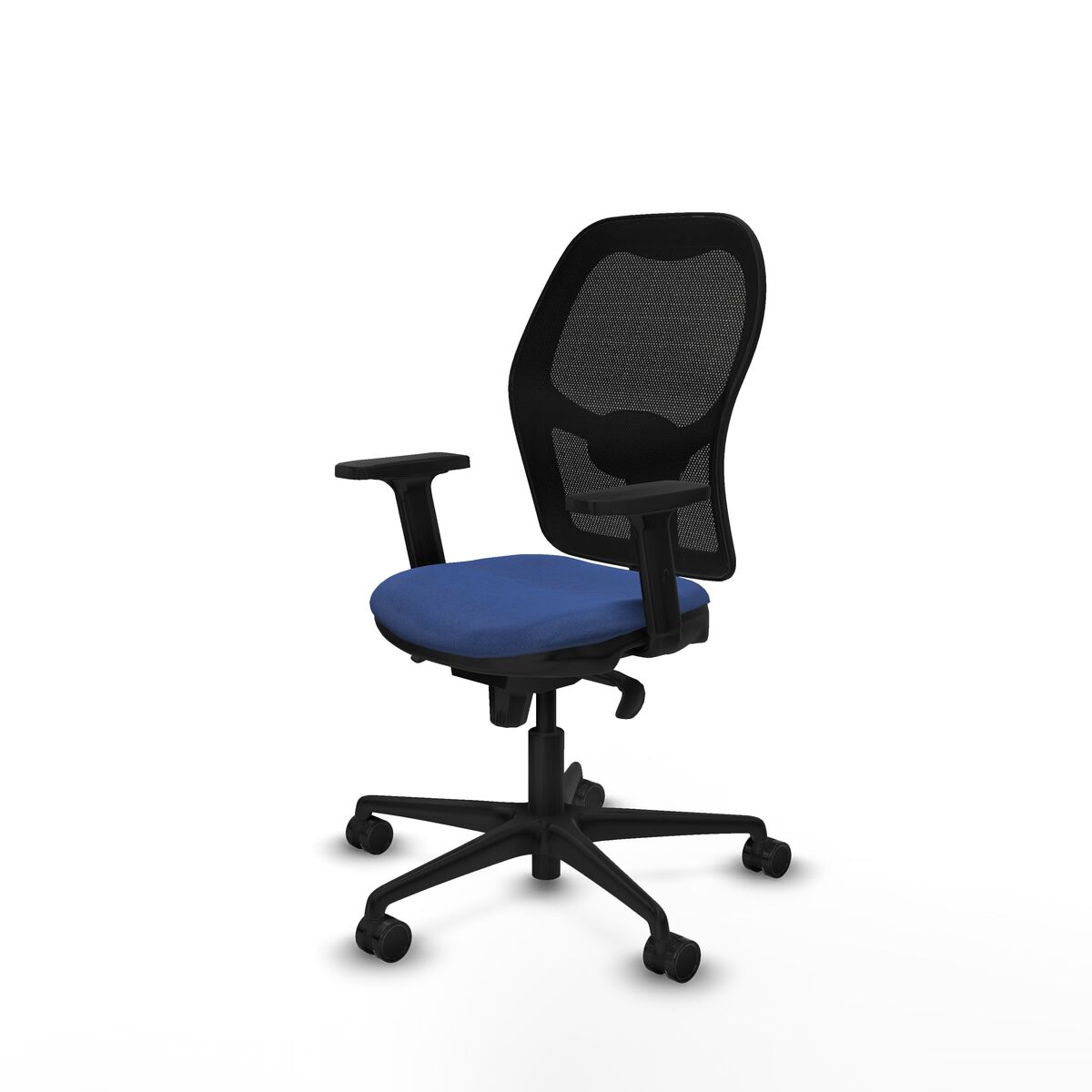 Afbeeldingen van Gaming Chair Piqueras y Crespo 2D036N0 Navy Blue
