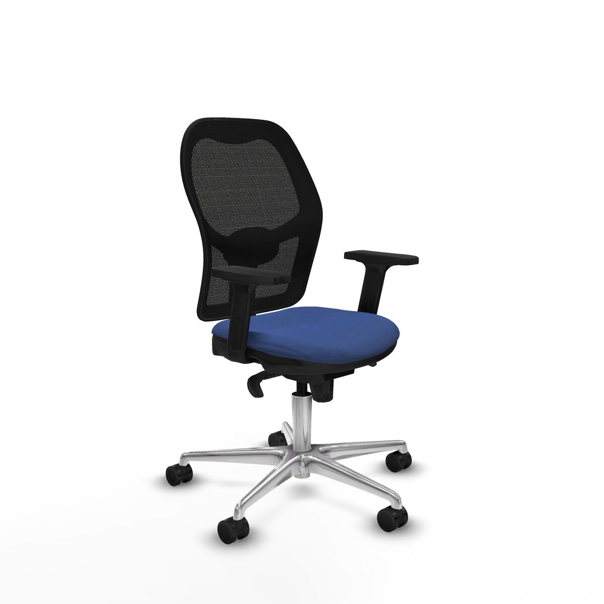 Afbeeldingen van Gaming Chair Piqueras y Crespo 2D086N0 Navy Blue