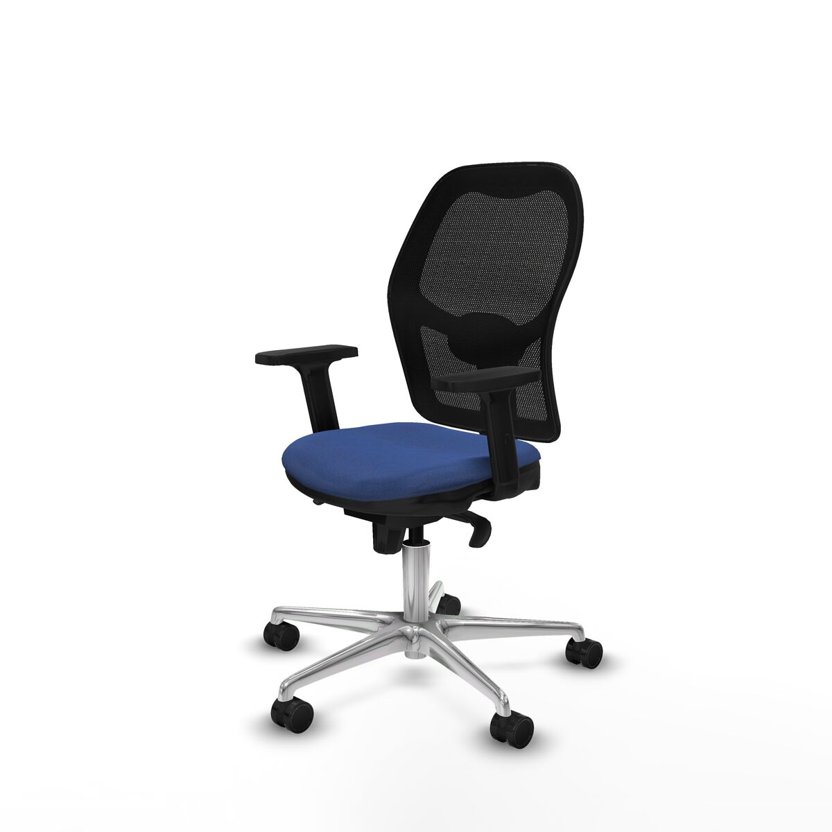 Afbeeldingen van Gaming Chair Piqueras y Crespo 2D086N0 Navy Blue