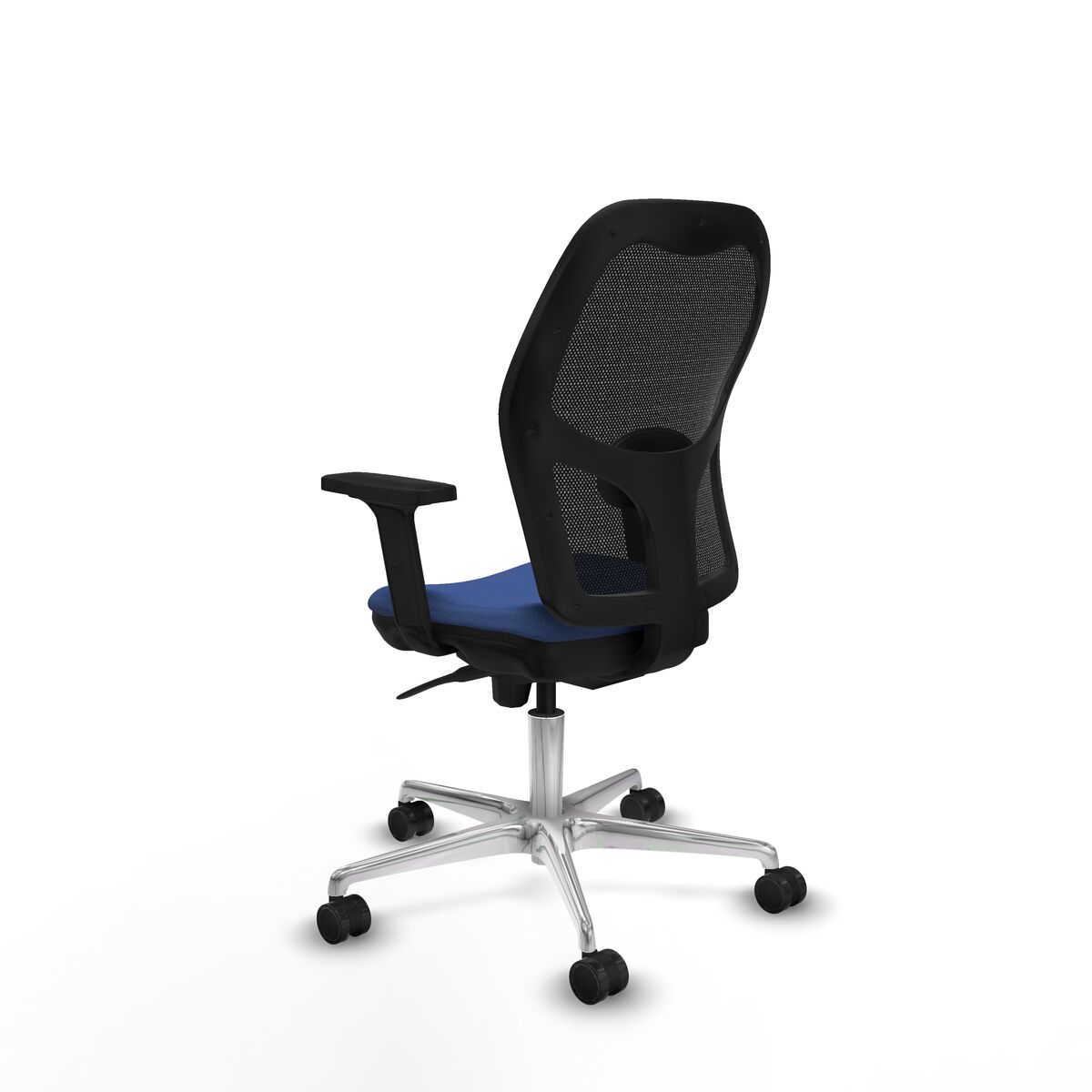 Afbeeldingen van Gaming Chair Piqueras y Crespo 2D086N0 Navy Blue
