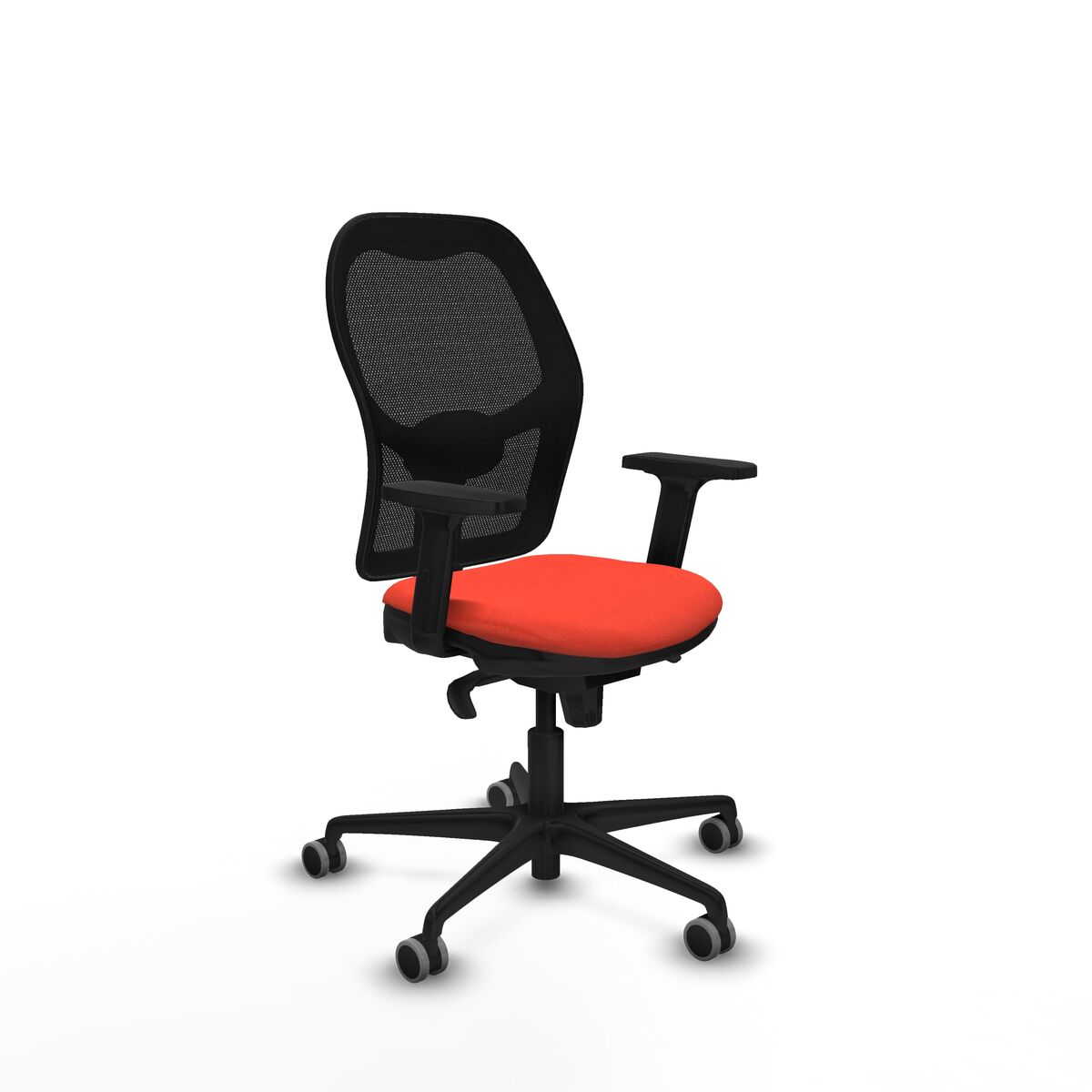 Afbeeldingen van Gaming Chair Piqueras y Crespo 2D036G0 Dark Orange