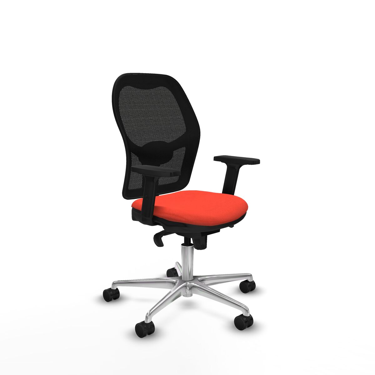 Afbeeldingen van Gaming Chair Piqueras y Crespo 2D086N0 Dark Orange