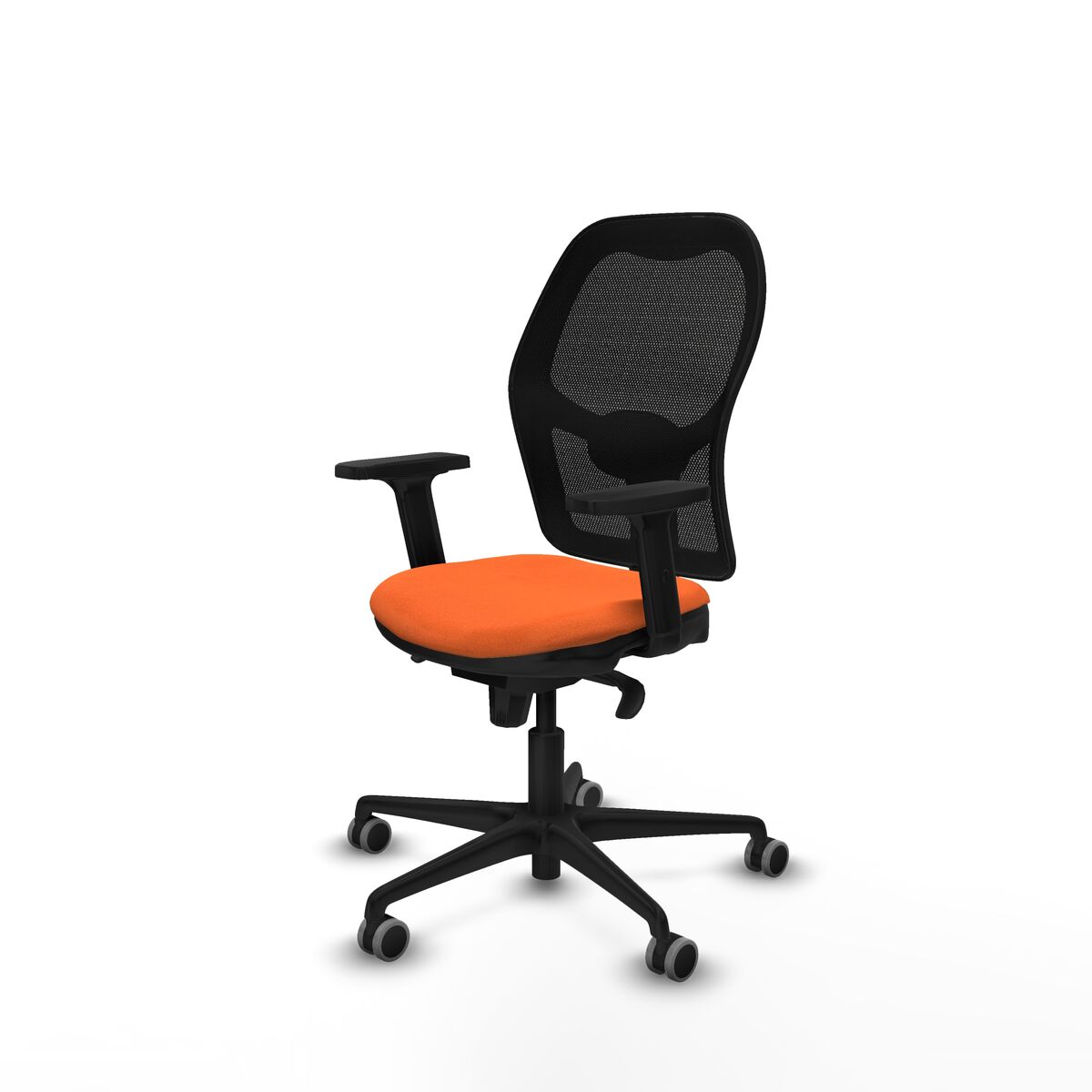 Afbeeldingen van Gaming Chair Piqueras y Crespo 2D036G0 Orange