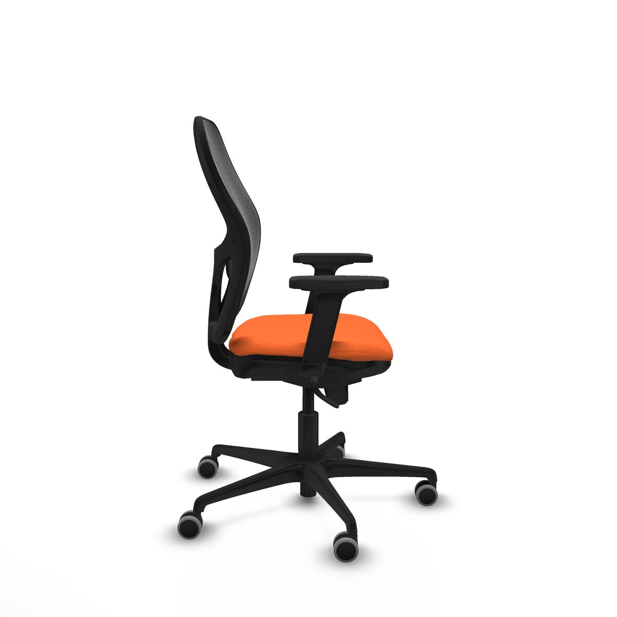 Afbeeldingen van Gaming Chair Piqueras y Crespo 2D036G0 Orange