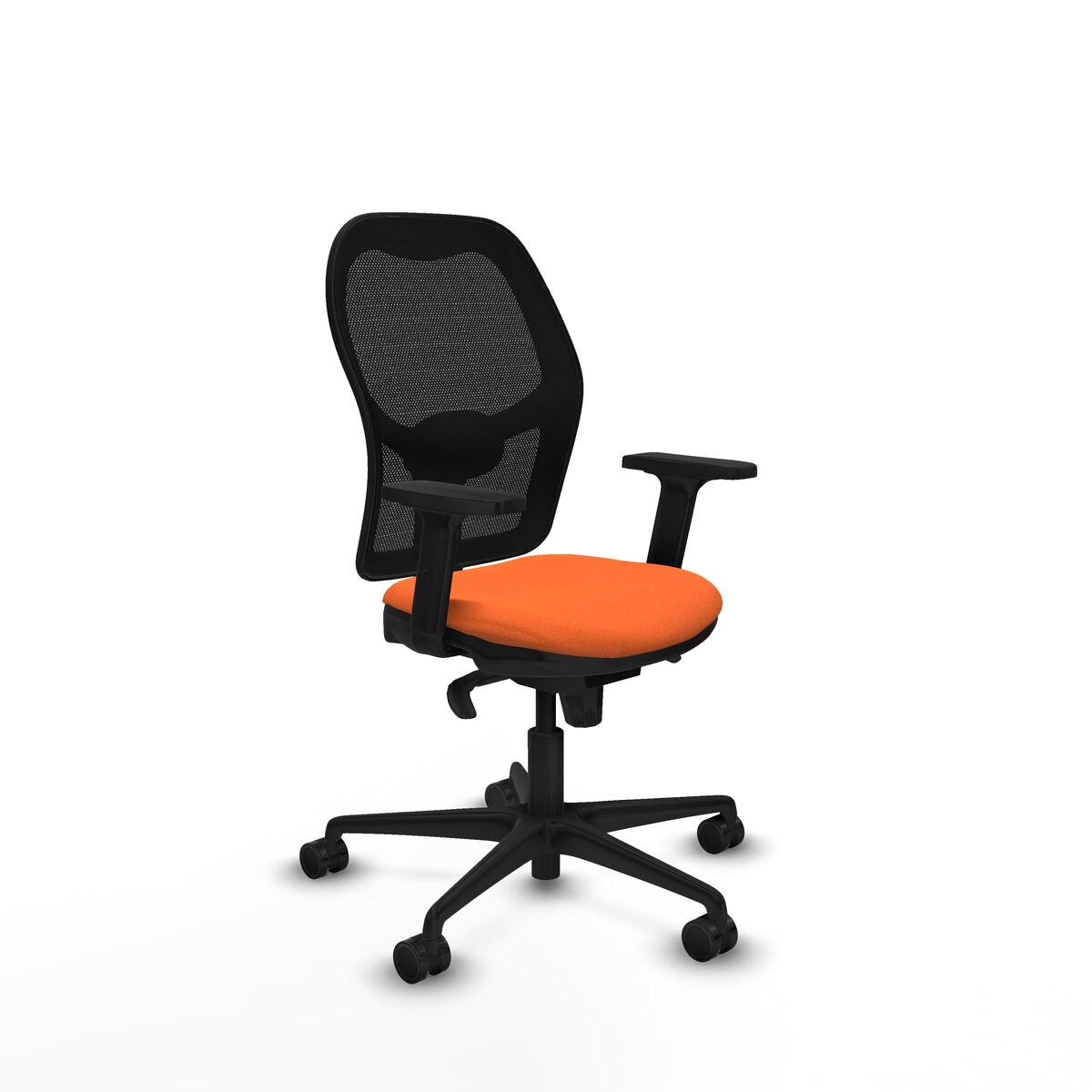 Afbeeldingen van Gaming Chair Piqueras y Crespo 2D036N0 Orange