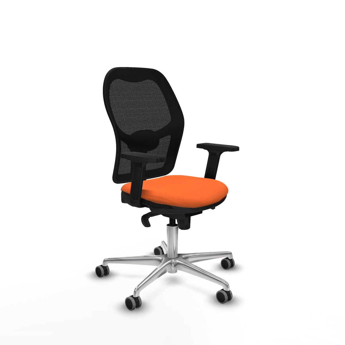 Afbeeldingen van Gaming Chair Piqueras y Crespo 2D086G0 Orange