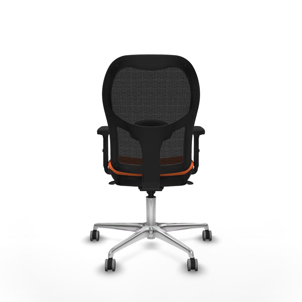 Afbeeldingen van Gaming Chair Piqueras y Crespo 2D086G0 Orange
