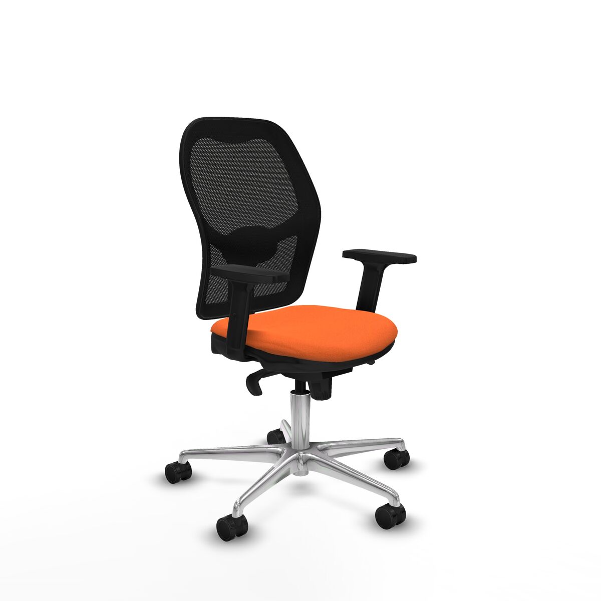 Afbeeldingen van Gaming Chair Piqueras y Crespo 2D086N0 Orange