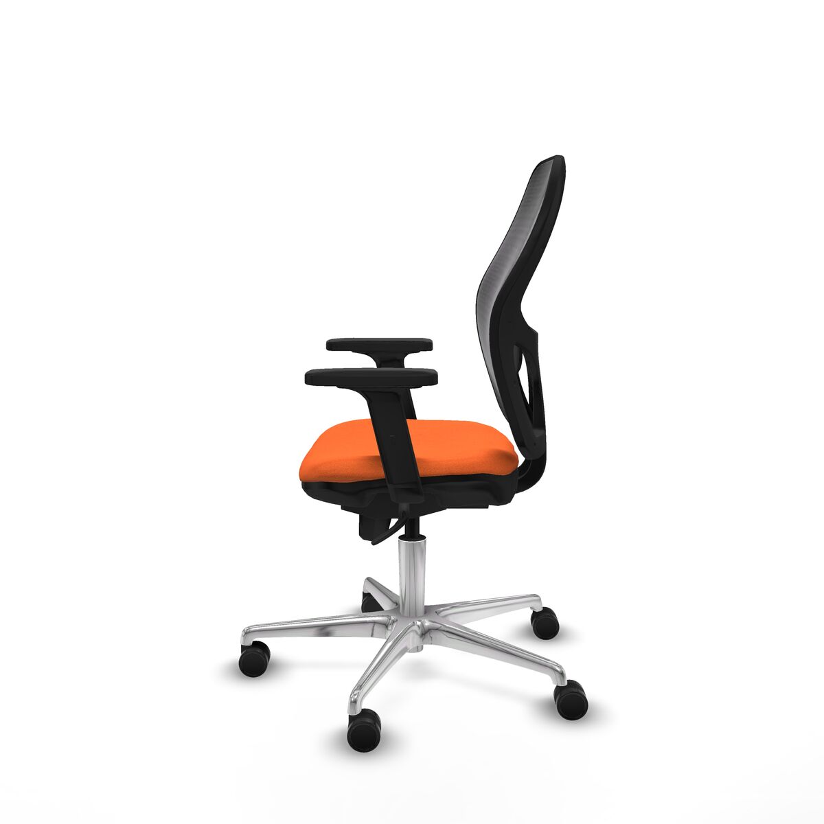 Afbeeldingen van Gaming Chair Piqueras y Crespo 2D086N0 Orange