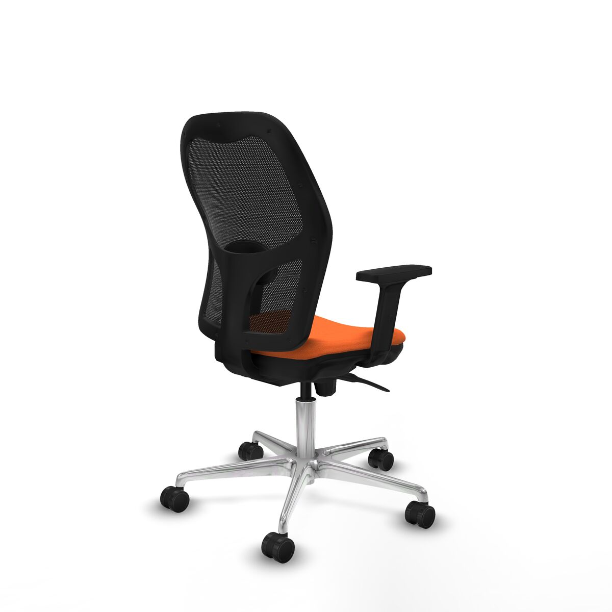 Afbeeldingen van Gaming Chair Piqueras y Crespo 2D086N0 Orange